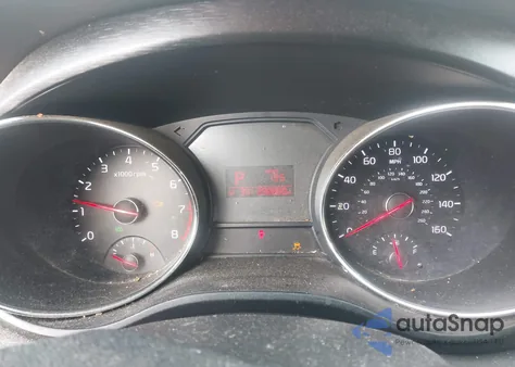 2016 Kia Sedona Lx from USA, damaged, VIN KNDMB5C13G6106981